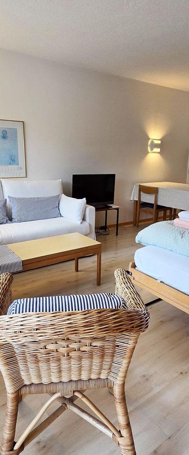 Parkweg 9/102 Appartement/Fewo 2-Bettwohnung – billede 2