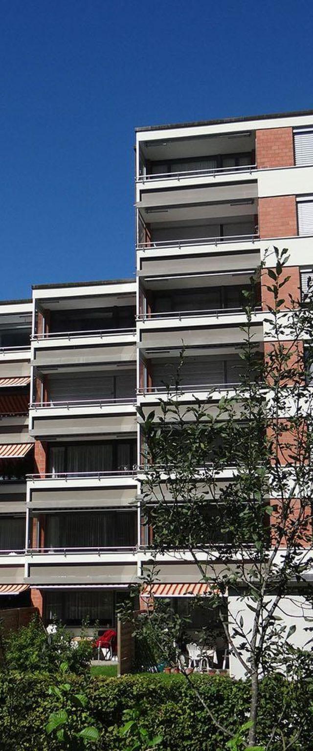 Parkweg 9/102 Appartement/Fewo 2-Bettwohnung – billede 3