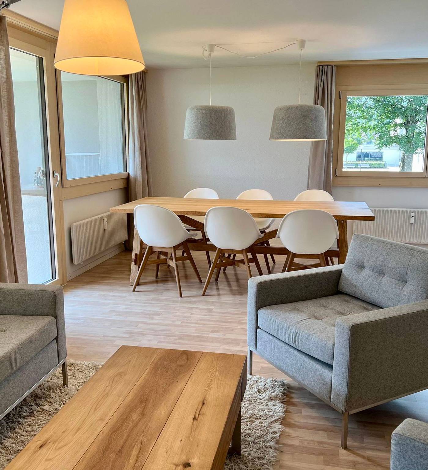 Alte Gasse 9 Appartement/Fewo 4-Bettwohnung, Engelberg
