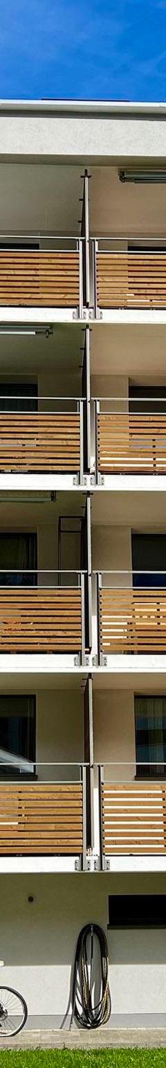 Lejlighed (4 pers.) – Alte Gasse 9 Appartement/Fewo 4-Bettwohnung