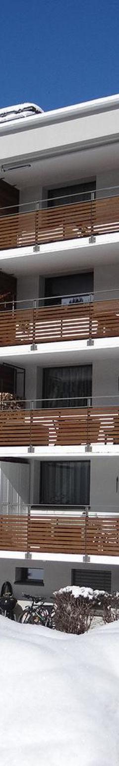 Lejlighed (4 pers.) – Alte Gasse 9 Appartement/Fewo 4-Bettwohnung