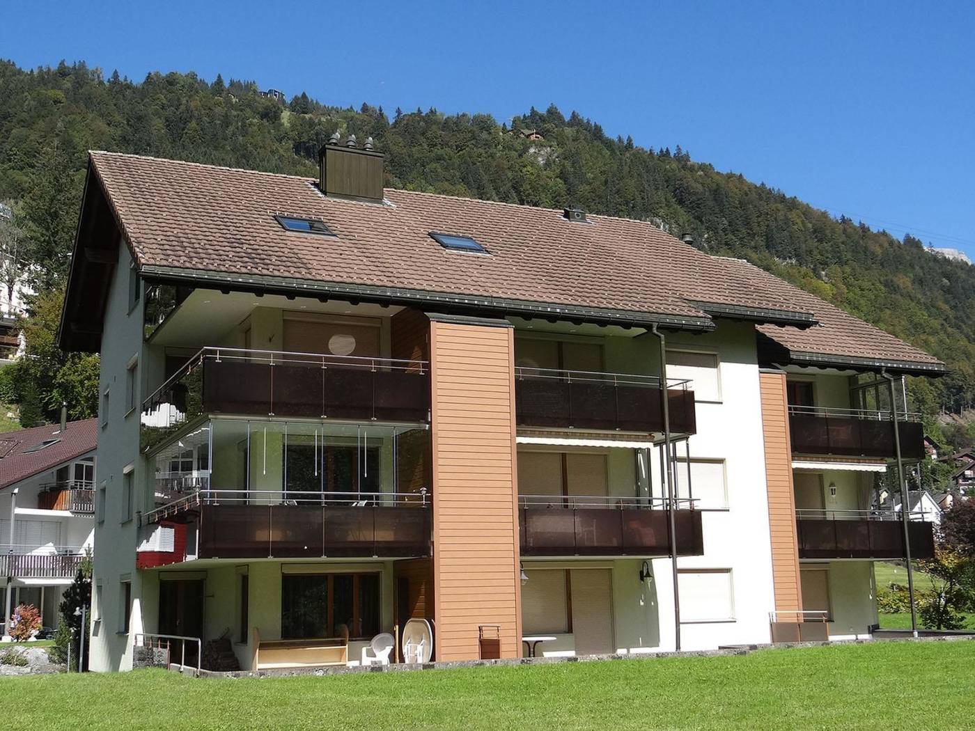 Blumenweg 8, Engelberg