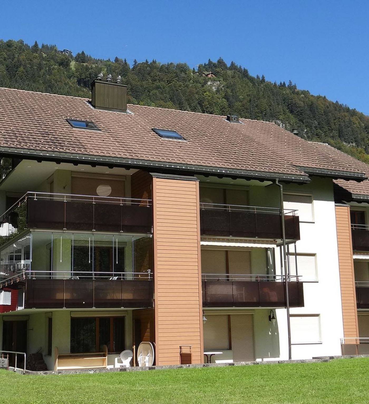 Blumenweg 8 Appartement/Fewo 2-Bettwohnung, Engelberg