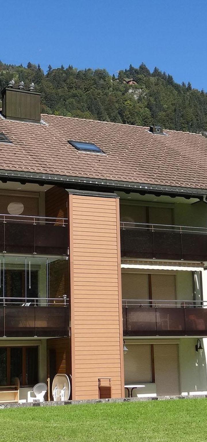 Lejlighed (2 pers.) – Blumenweg 8 Appartement/Fewo 2-Bettwohnung