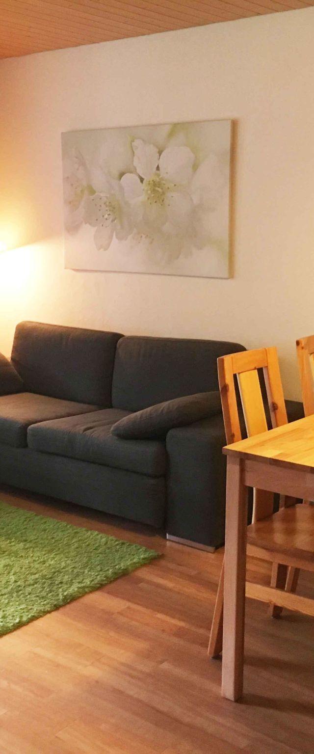 Blumenweg 8 Appartement/Fewo 2-Bettwohnung – billede 16