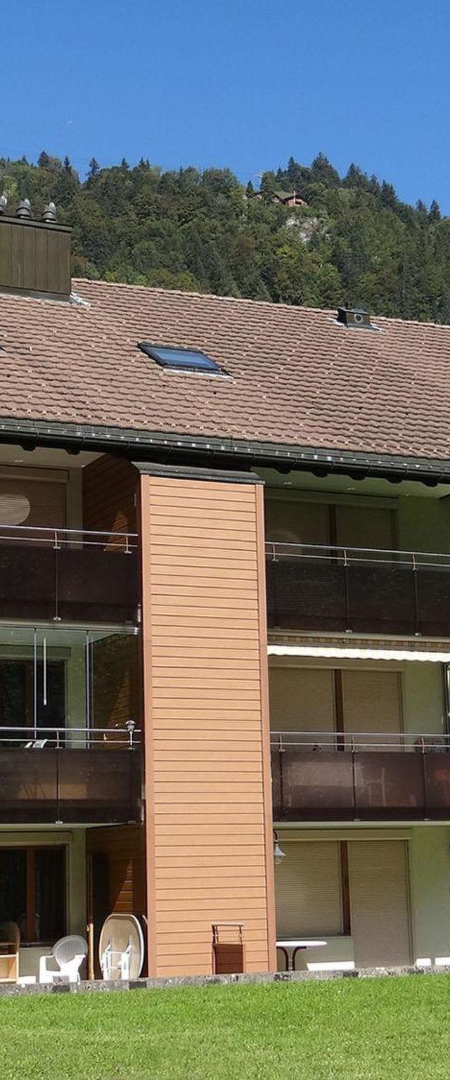 Blumenweg 8 Appartement/Fewo 2-Bettwohnung – billede 2