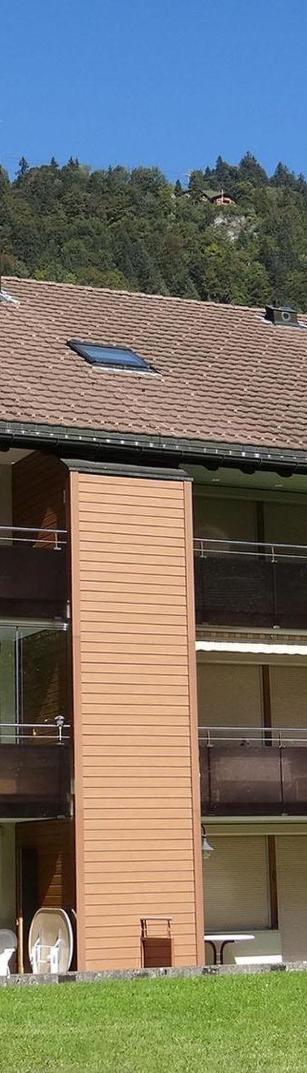 Blumenweg 8 Appartement/Fewo 2-Bettwohnung – billede 2