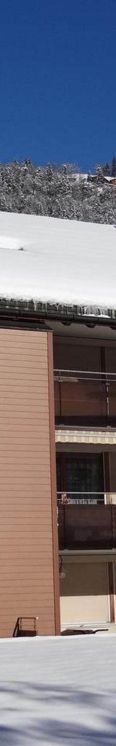 Lejlighed (2 pers.) – Blumenweg 8 Appartement/Fewo 2-Bettwohnung