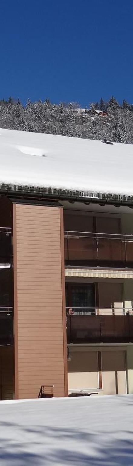 Blumenweg 8 Appartement/Fewo 2-Bettwohnung – billede 3