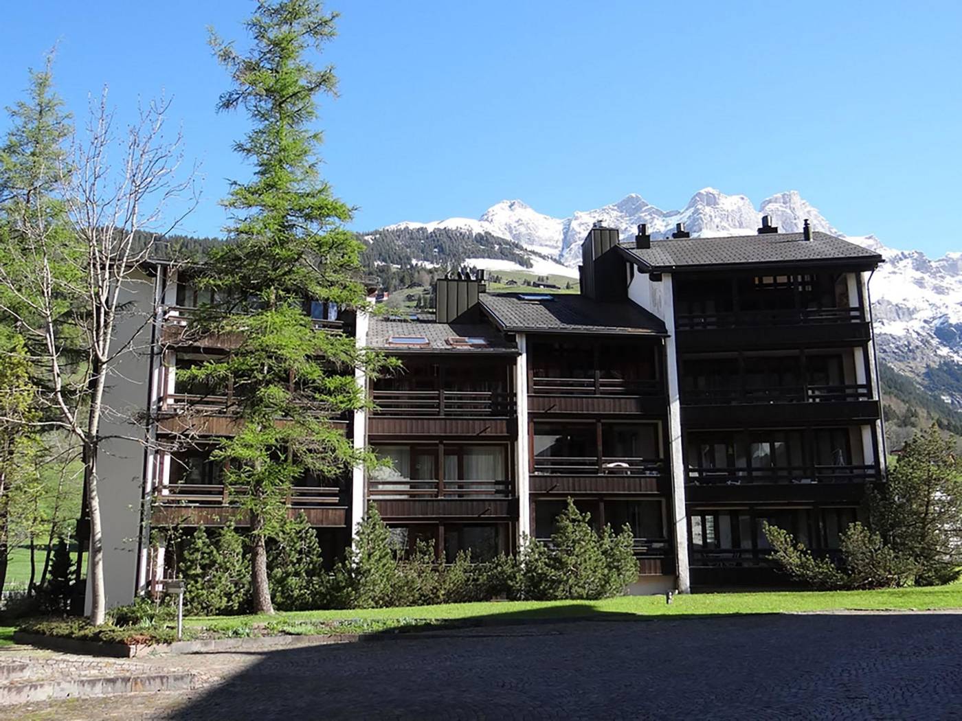 Am Dürrbach 5/512, Engelberg