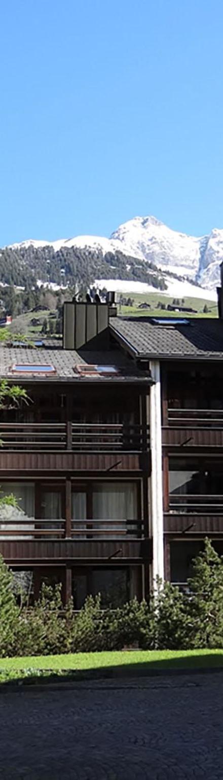Lejlighed, Engelberg – billede 1