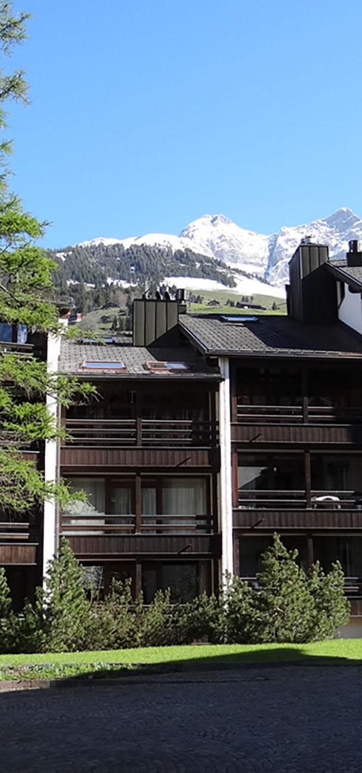 Lejlighed (2 pers.) – Lejlighed, Engelberg