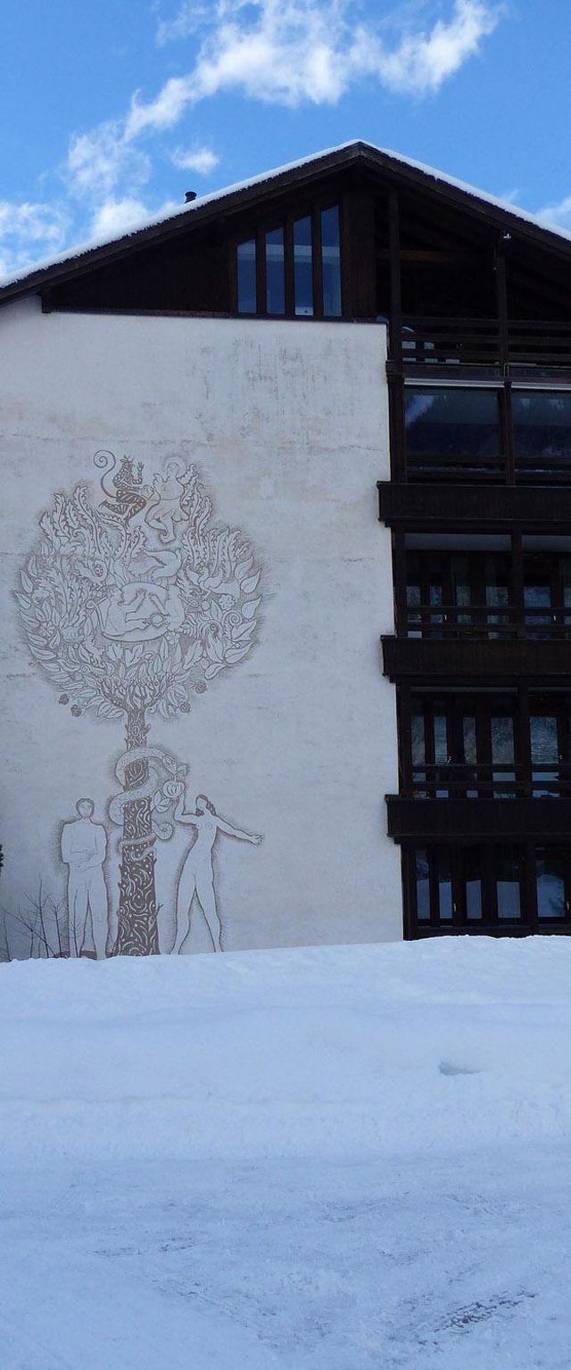 Lejlighed, Engelberg – billede 3