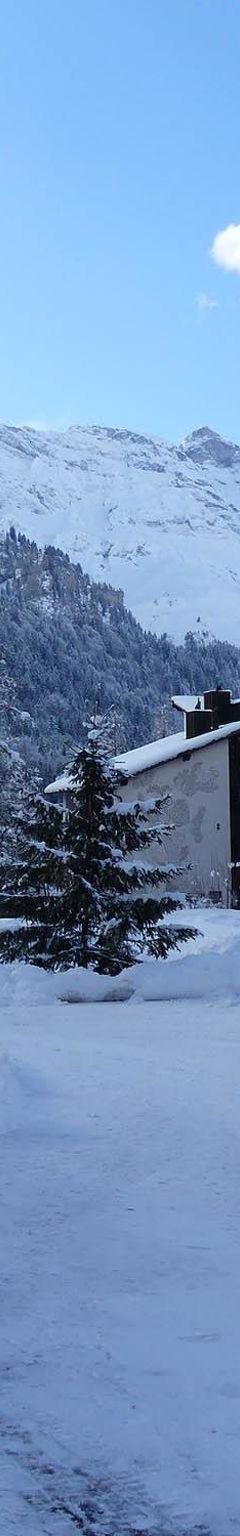 Lejlighed (2 pers.) – Lejlighed, Engelberg