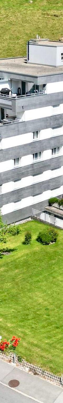 Lejlighed (4 pers.) – Lejlighed, Engelberg