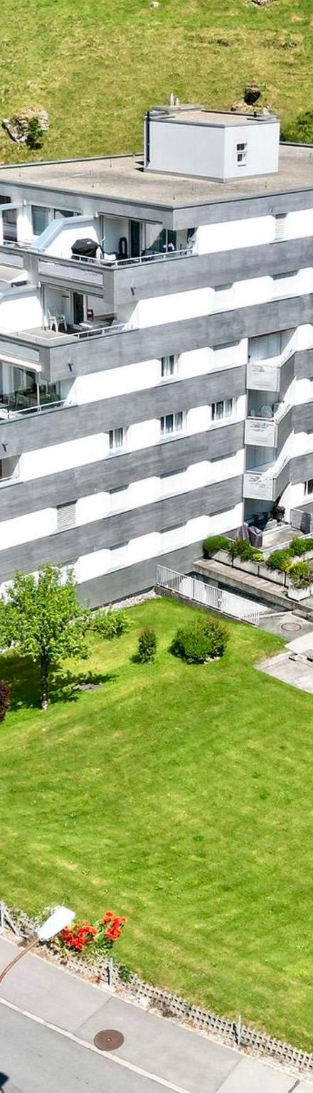 Lejlighed, Engelberg – billede 3