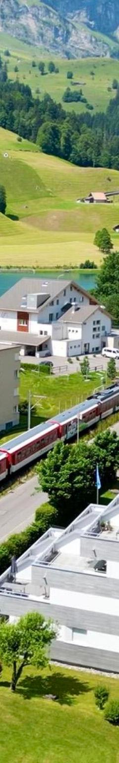 Lejlighed (4 pers.) – Lejlighed, Engelberg