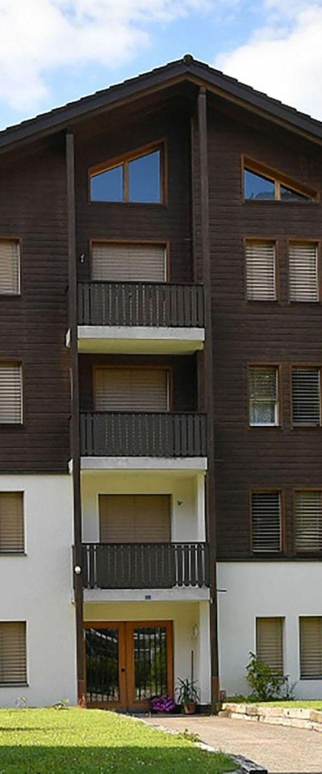 Dorfstrasse 53c Appartement/Fewo 4-Bettwohnung – billede 3