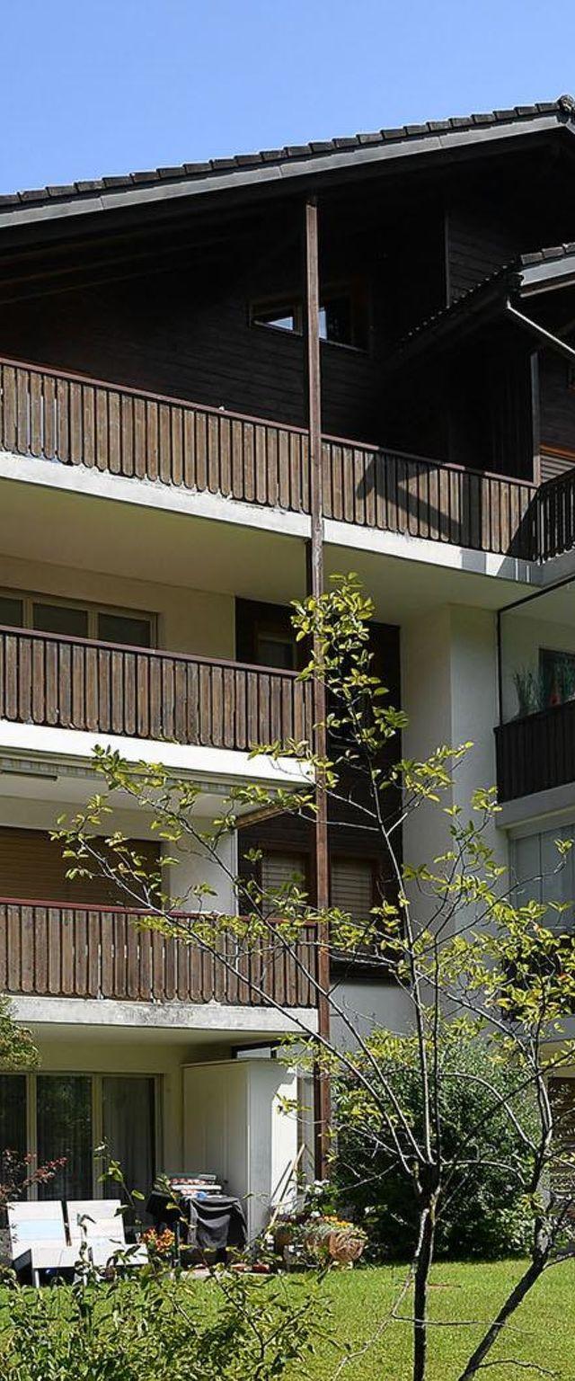 Dorfstrasse 53c Appartement/Fewo 4-Bettwohnung – billede 5