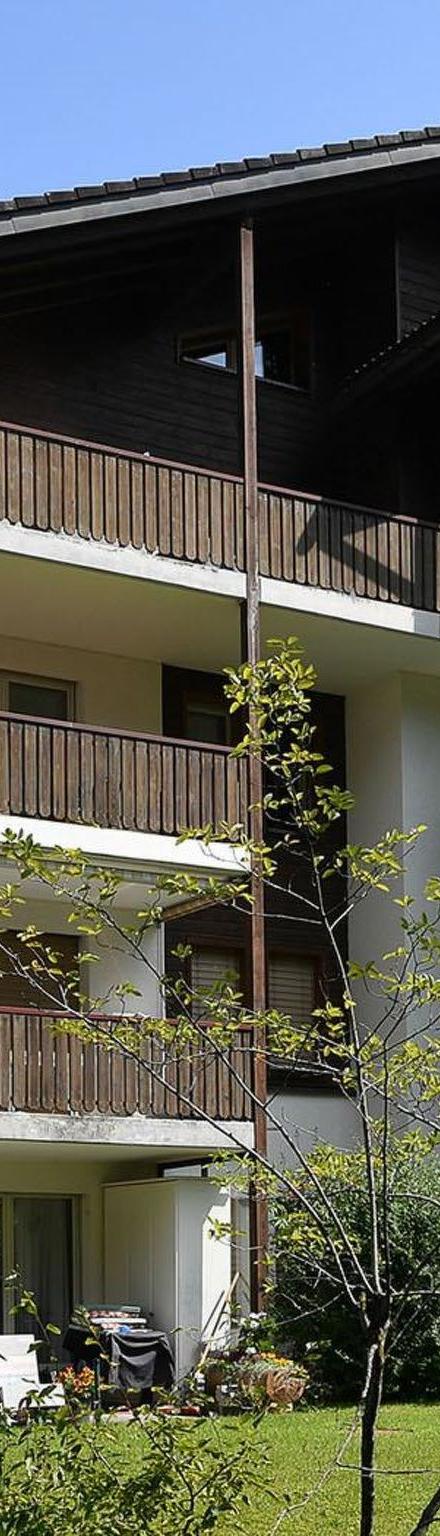 Dorfstrasse 53c Appartement/Fewo 4-Bettwohnung – billede 5