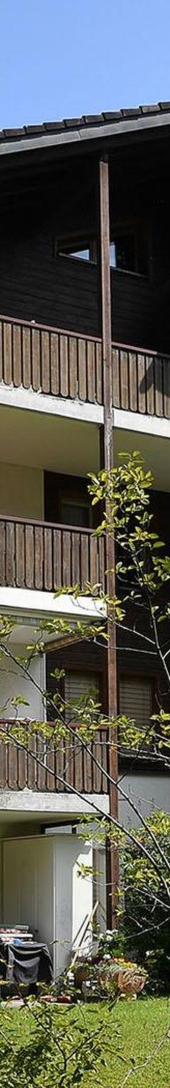 Lejlighed (5 pers.) – Dorfstrasse 53c Appartement/Fewo 4-Bettwohnung