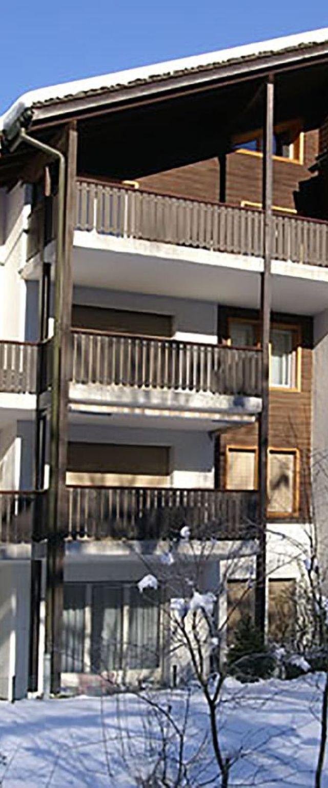 Dorfstrasse 53c Appartement/Fewo 4-Bettwohnung – billede 8