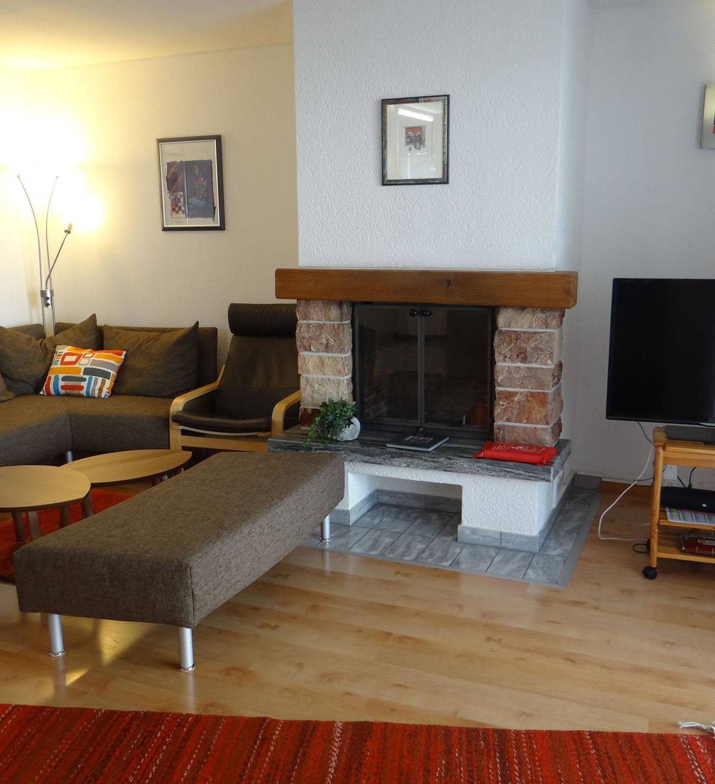 Dorfstrasse 53a Appartement/Fewo 6-Bettwohnung, Engelberg