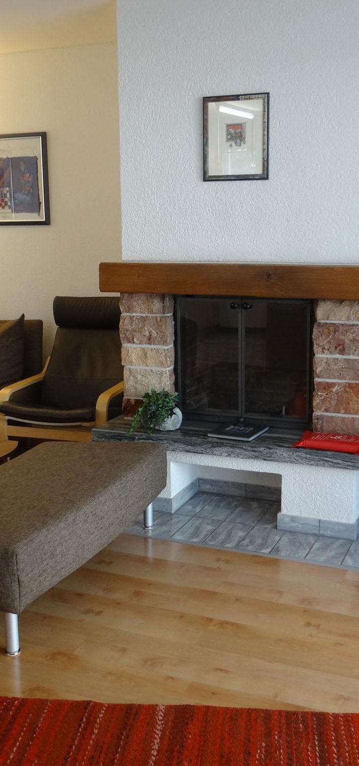 Lejlighed (6 pers.) – Dorfstrasse 53a Appartement/Fewo 6-Bettwohnung