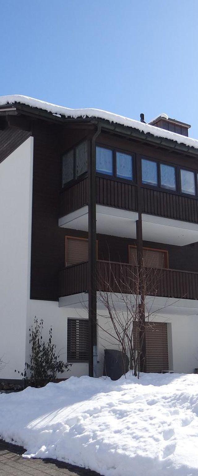 Dorfstrasse 53a Appartement/Fewo 6-Bettwohnung – billede 10