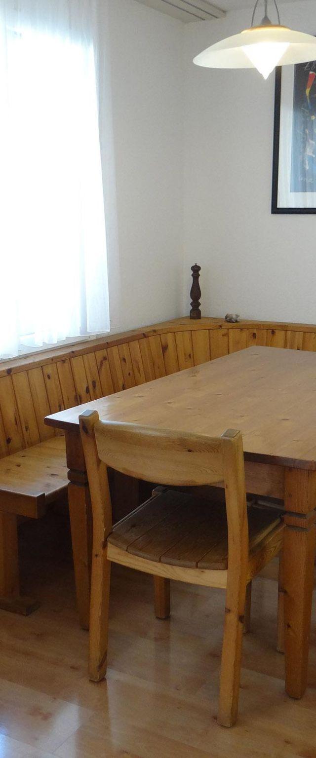 Dorfstrasse 53a Appartement/Fewo 6-Bettwohnung – billede 17