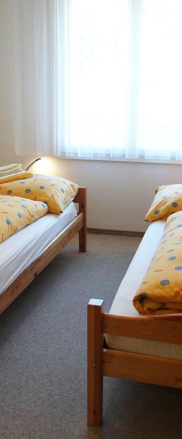 Dorfstrasse 53a Appartement/Fewo 6-Bettwohnung – billede 26