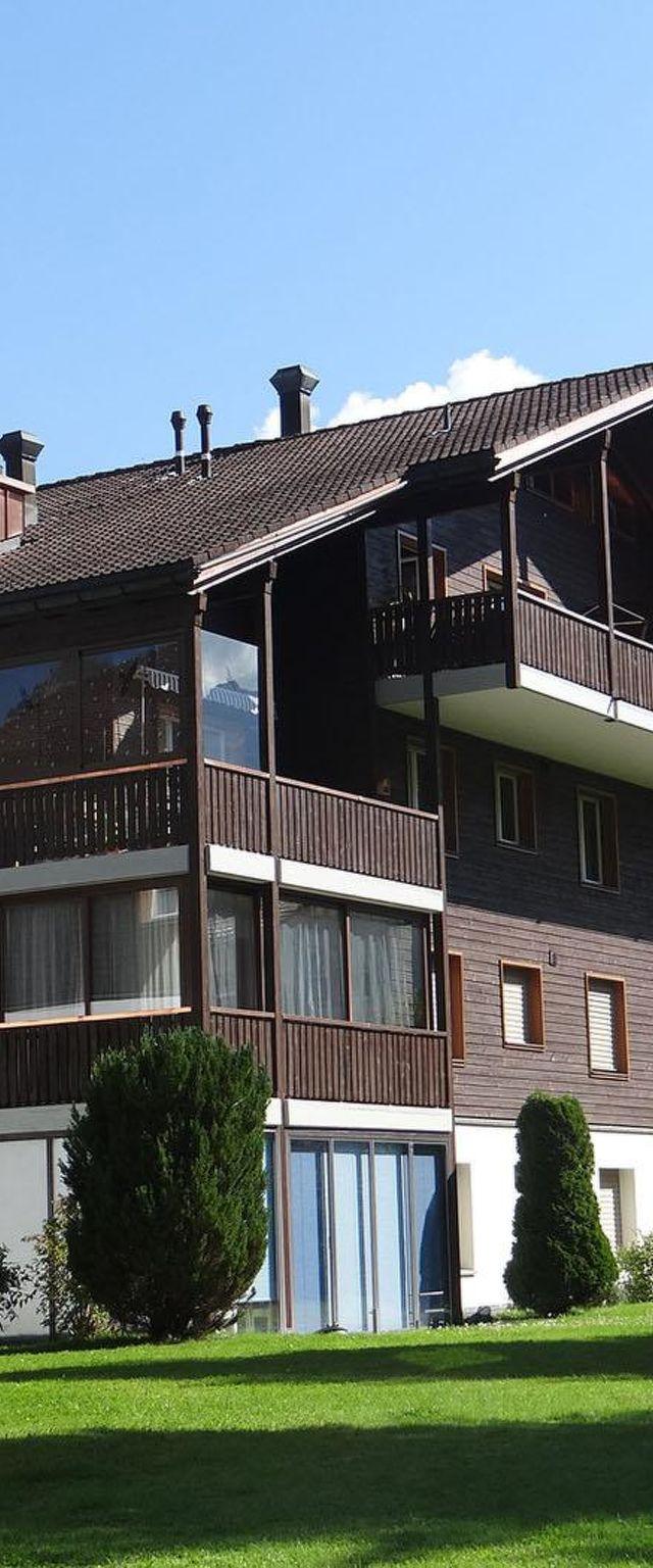 Dorfstrasse 53a Appartement/Fewo 6-Bettwohnung – billede 4