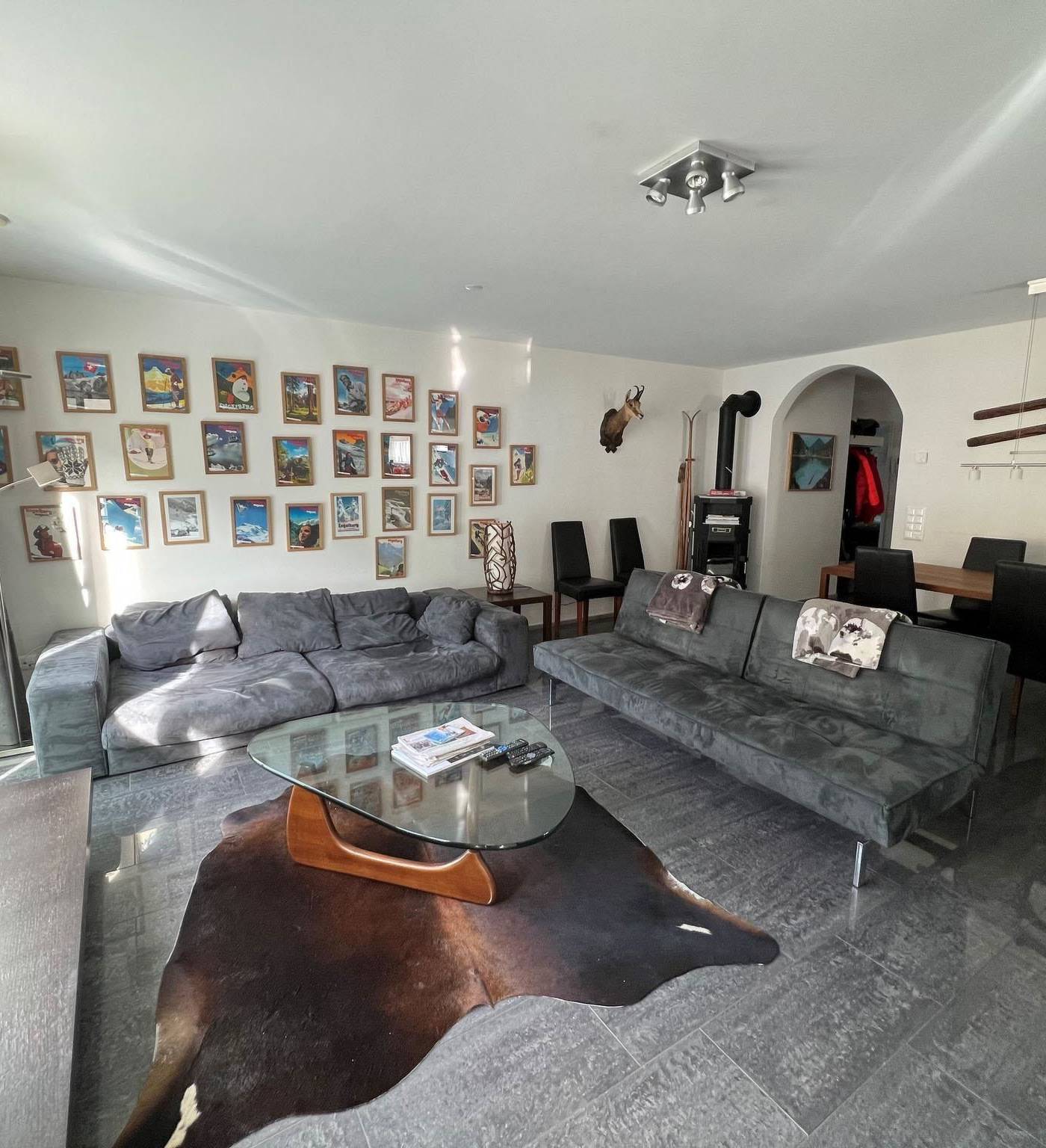 Gerschnistrasse 10 Appartement/Fewo 6-Bettwohnung, Engelberg