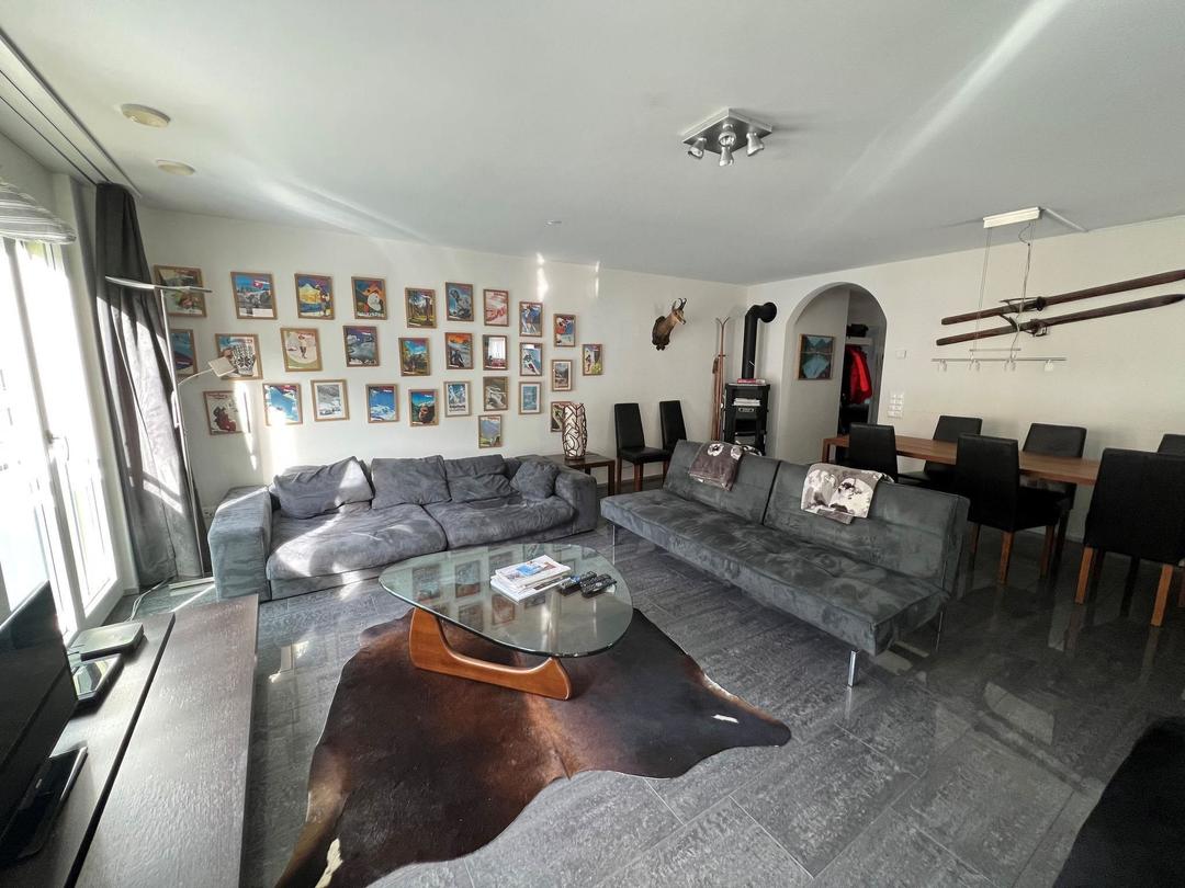 Lägenhet (6 pers.) – Gerschnistrasse 10