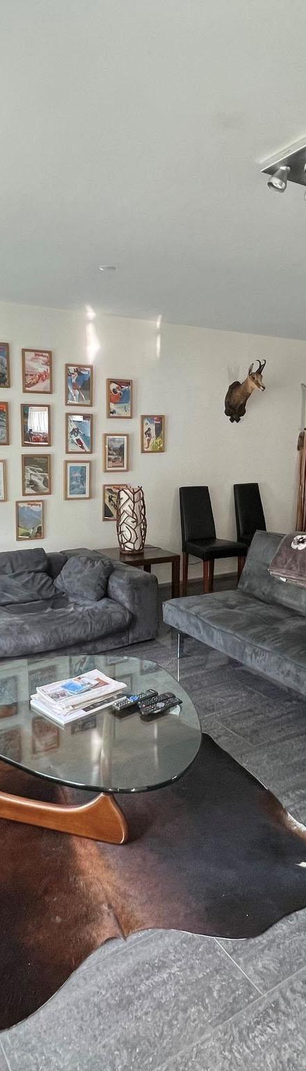 Gerschnistrasse 10 Appartement/Fewo 6-Bettwohnung – billede 1