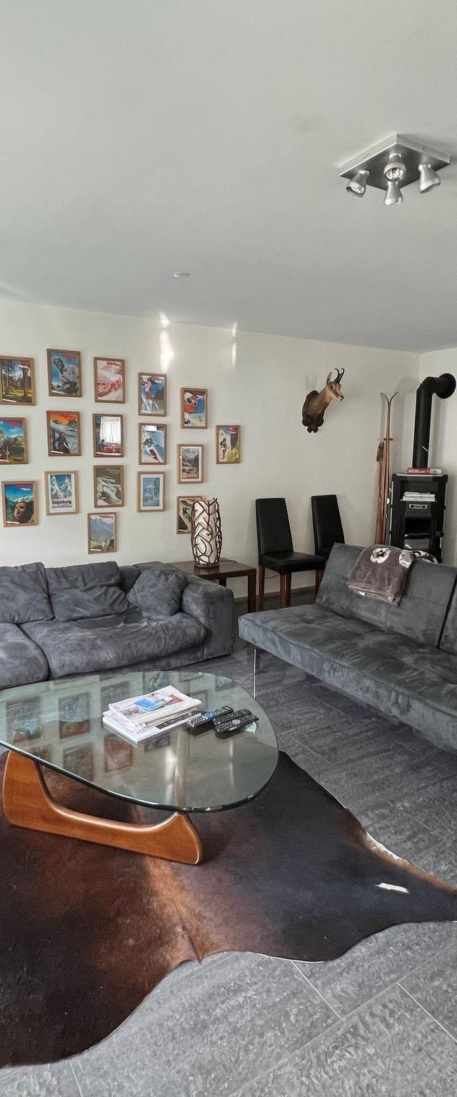 Gerschnistrasse 10 Appartement/Fewo 6-Bettwohnung