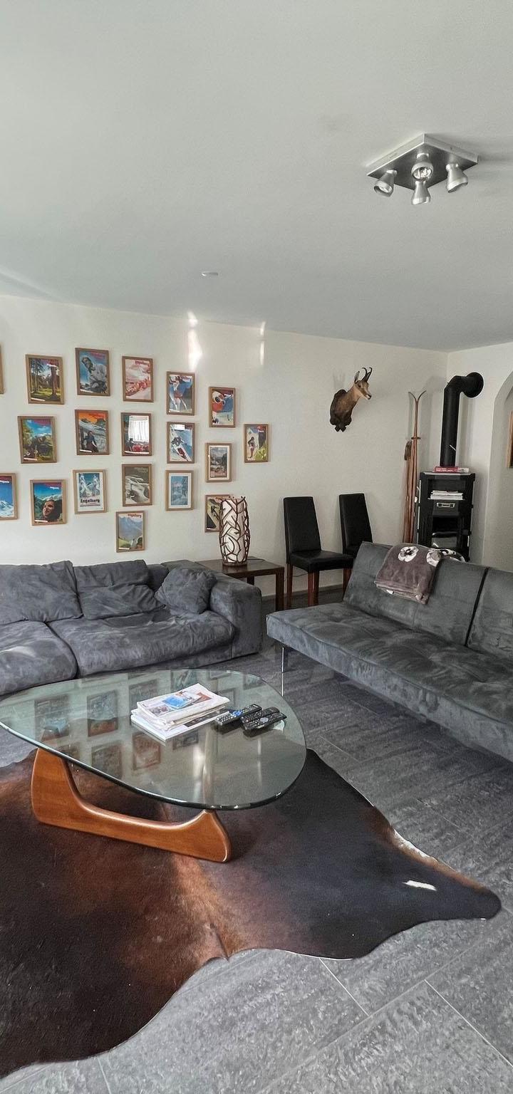 Lejlighed (6 pers.) – Gerschnistrasse 10 Appartement/Fewo 6-Bettwohnung