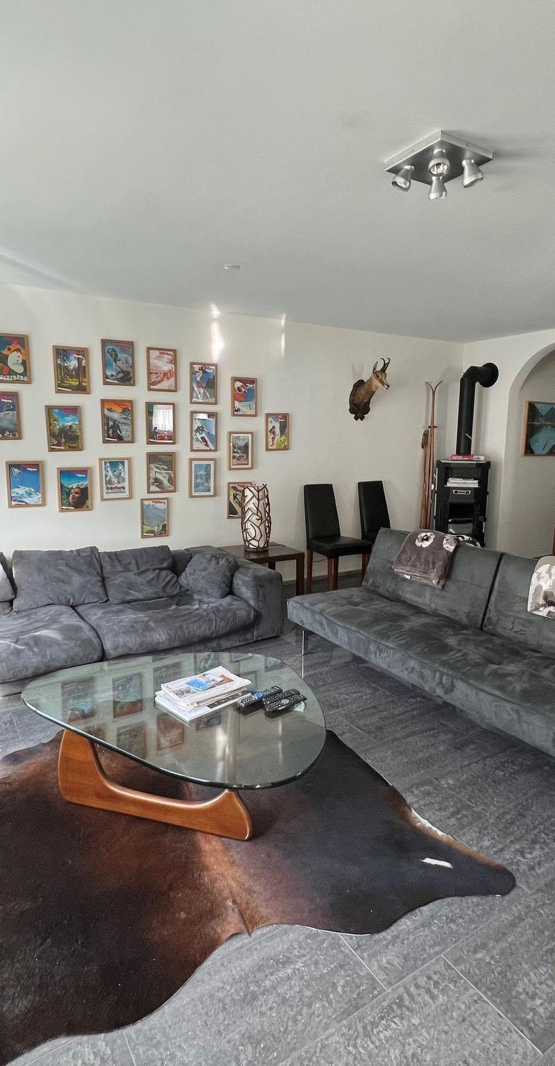 Gerschnistrasse 10 Appartement/Fewo 6-Bettwohnung