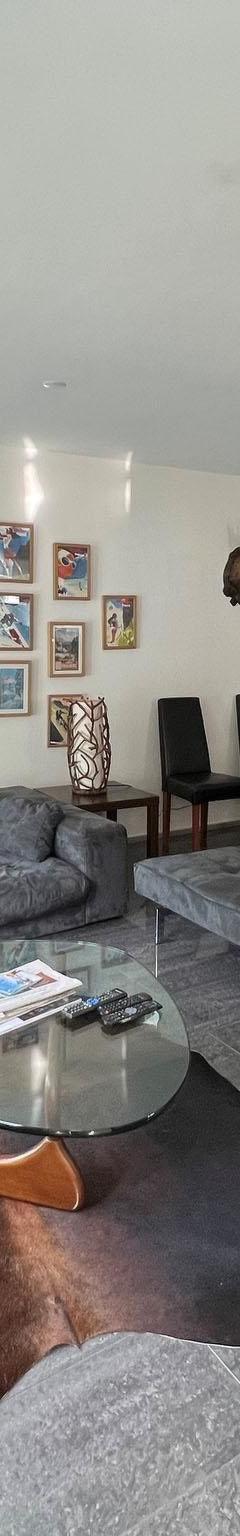 Lejlighed (6 pers.) – Gerschnistrasse 10 Appartement/Fewo 6-Bettwohnung