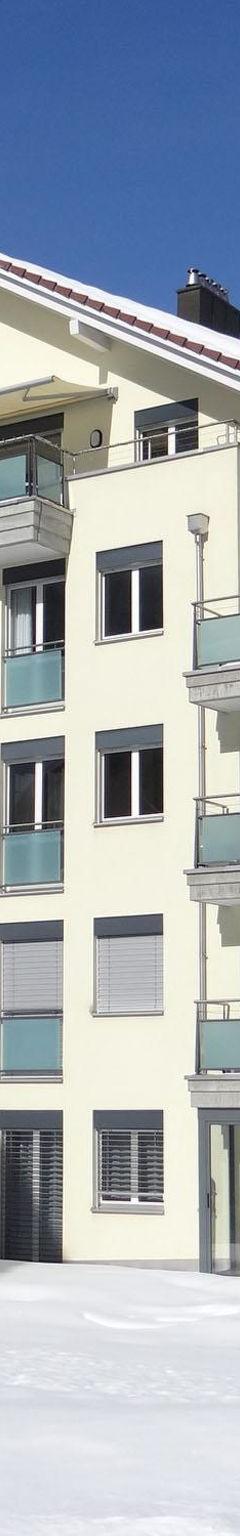 Lejlighed (6 pers.) – Gerschnistrasse 10 Appartement/Fewo 6-Bettwohnung