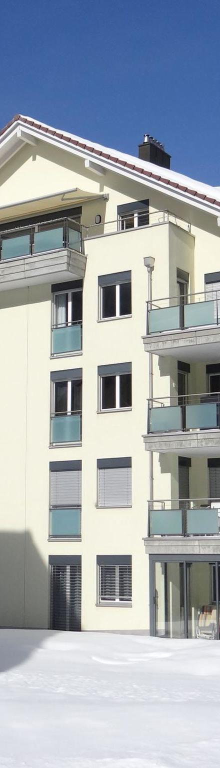 Gerschnistrasse 10 Appartement/Fewo 6-Bettwohnung – billede 4