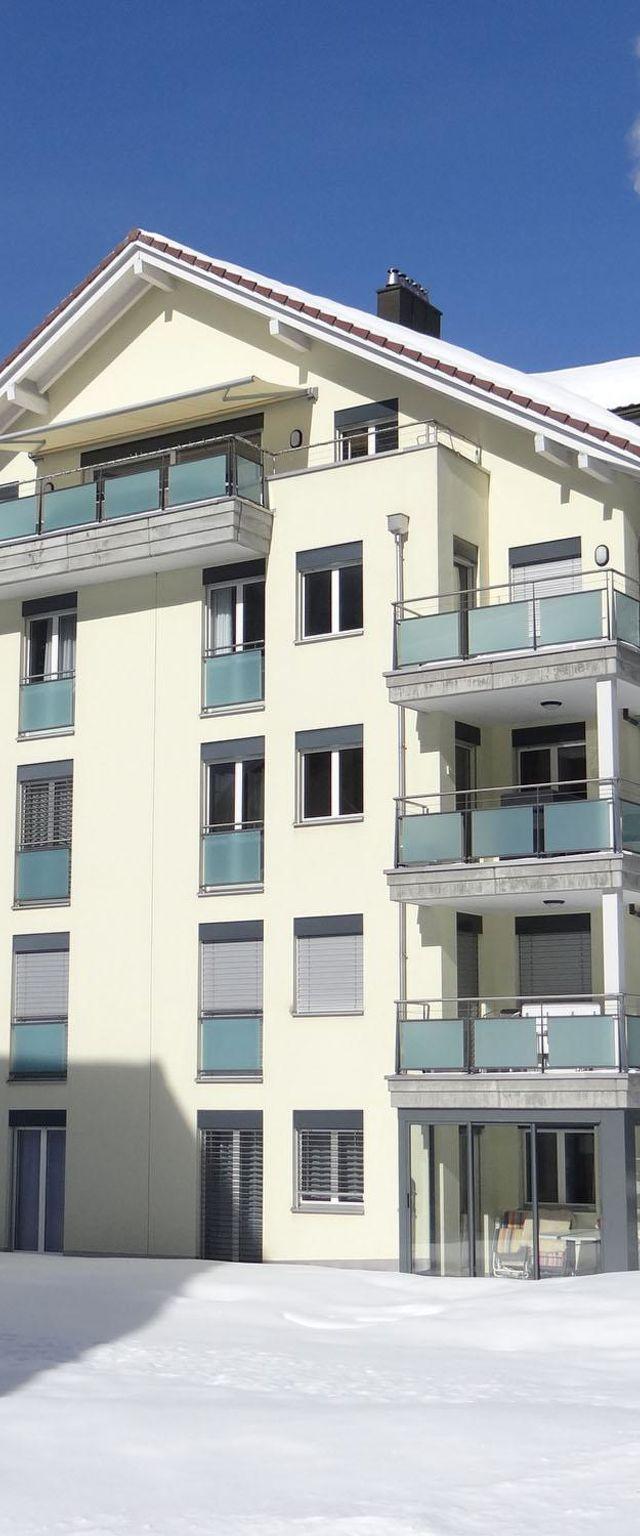 Gerschnistrasse 10 Appartement/Fewo 6-Bettwohnung – billede 4