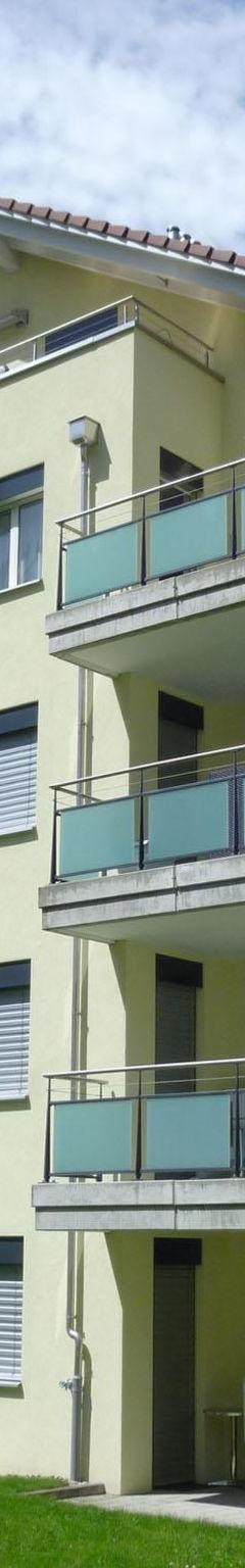 Lejlighed (6 pers.) – Gerschnistrasse 10 Appartement/Fewo 6-Bettwohnung