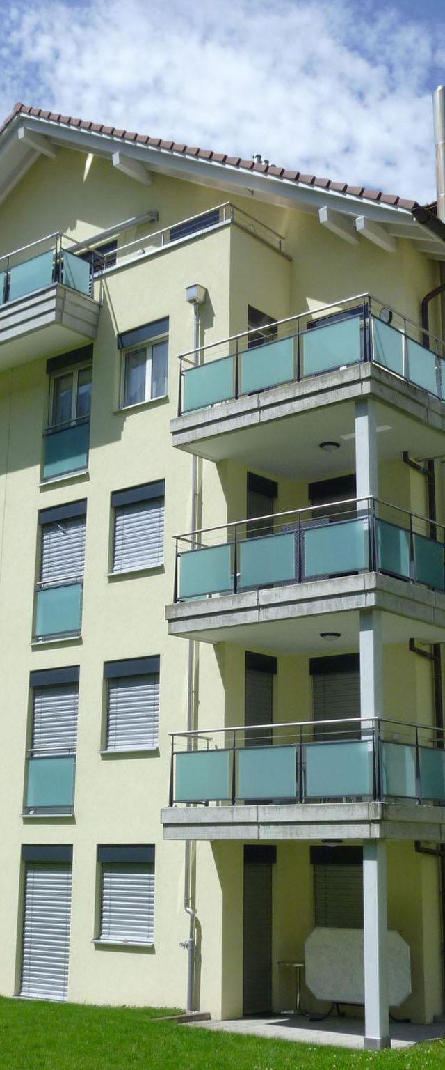 Gerschnistrasse 10 Appartement/Fewo 6-Bettwohnung – billede 5