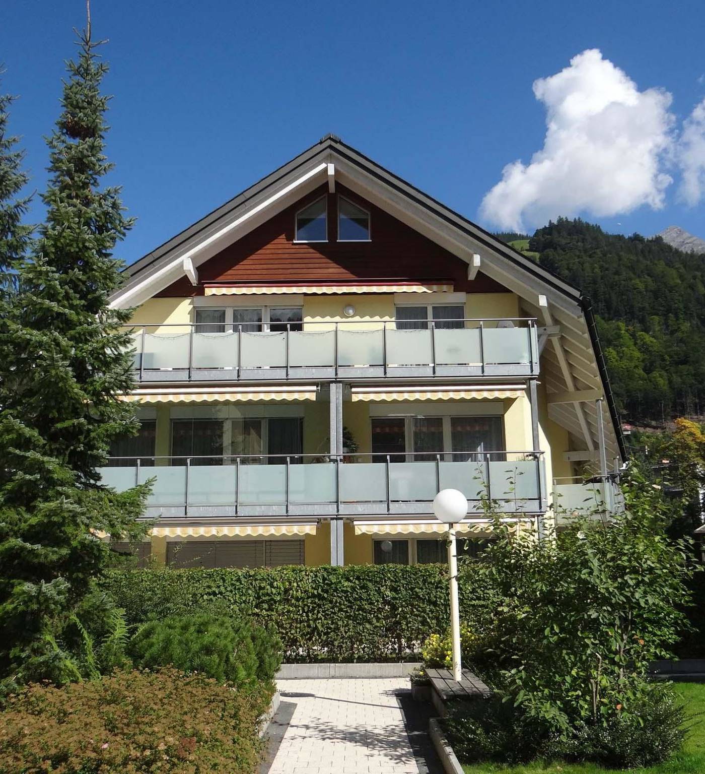 Bellevue-Park B 138 Appartement/Fewo 6-Bettwohnung, Engelberg