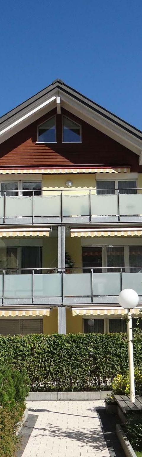 Bellevue-Park B 138 Appartement/Fewo 6-Bettwohnung – Engelberg