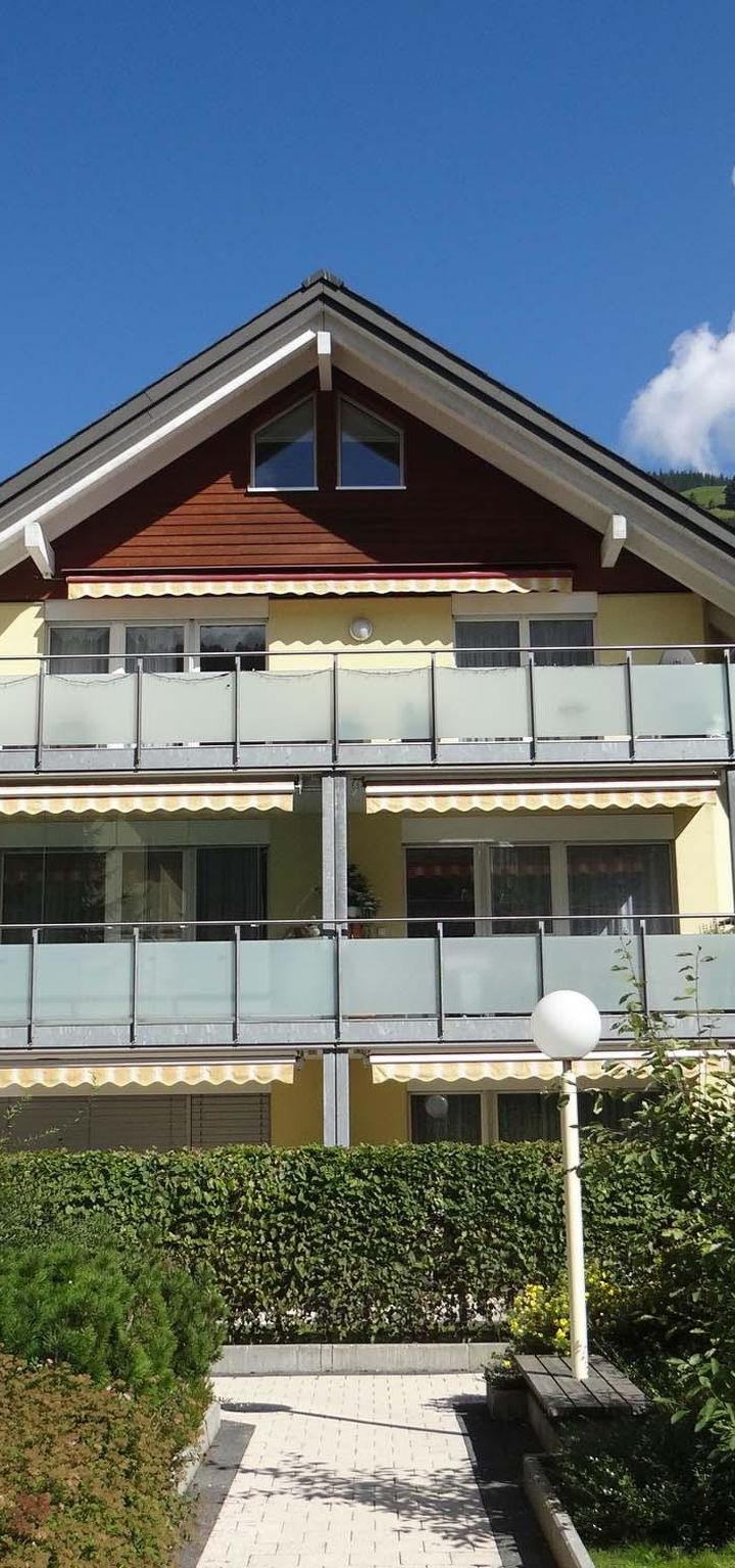 Lejlighed (6 pers.) – Bellevue-Park B 138 Appartement/Fewo 6-Bettwohnung