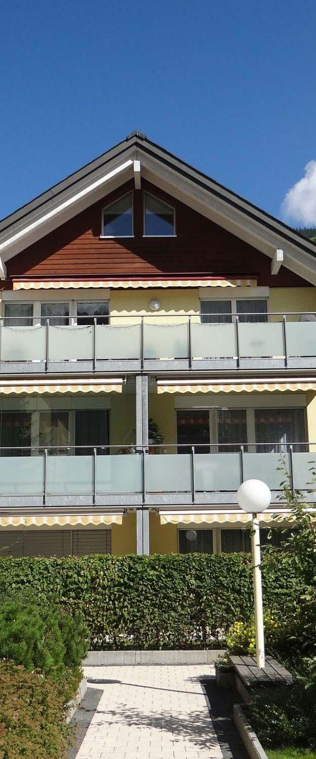 Bellevue-Park B 138 Appartement/Fewo 6-Bettwohnung