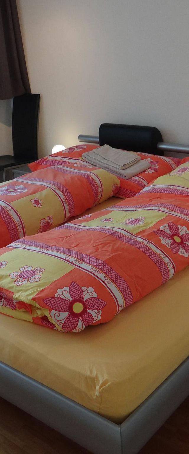 Bellevue-Park B 138 Appartement/Fewo 6-Bettwohnung – billede 28