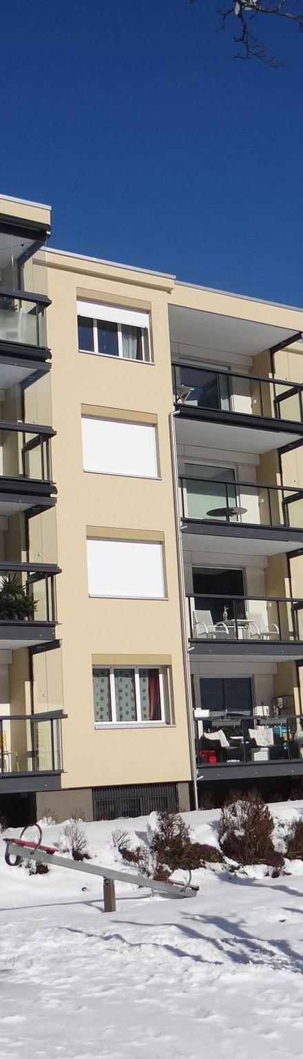 Lejlighed, Engelberg – billede 3
